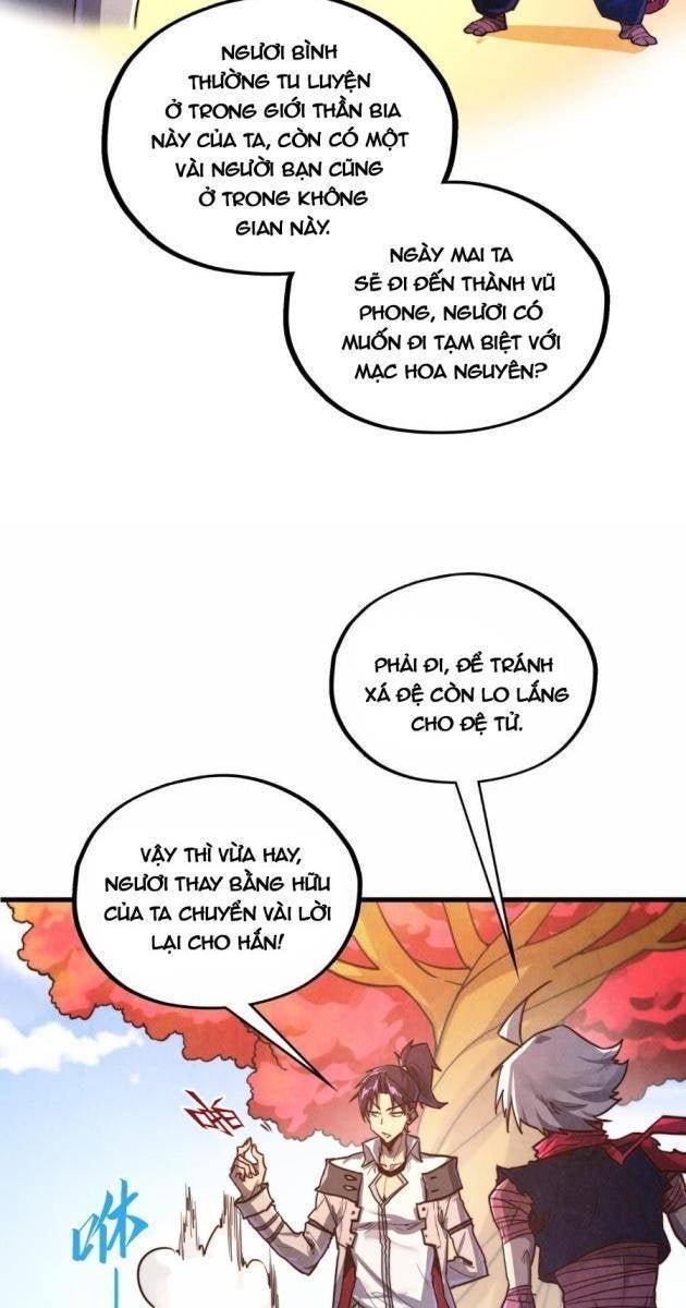 Vạn Cổ Chí Tôn - Page 43