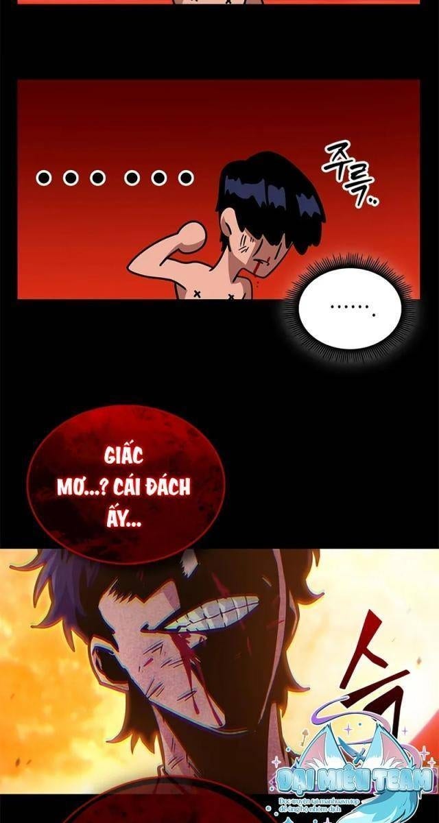 Từ Youtuber Thể Hình Triệu Sub Trở Thành Kẻ Vô Danh Trong Webtoon - Page 32