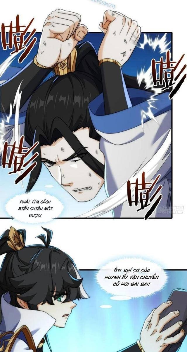 Mời Công Tử Trảm Yêu - Page 11