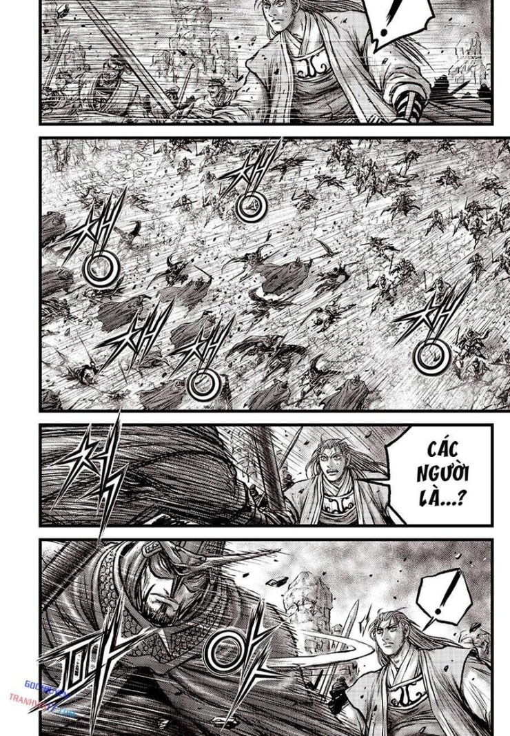 Hiệp Khách Giang Hồ - Page 23