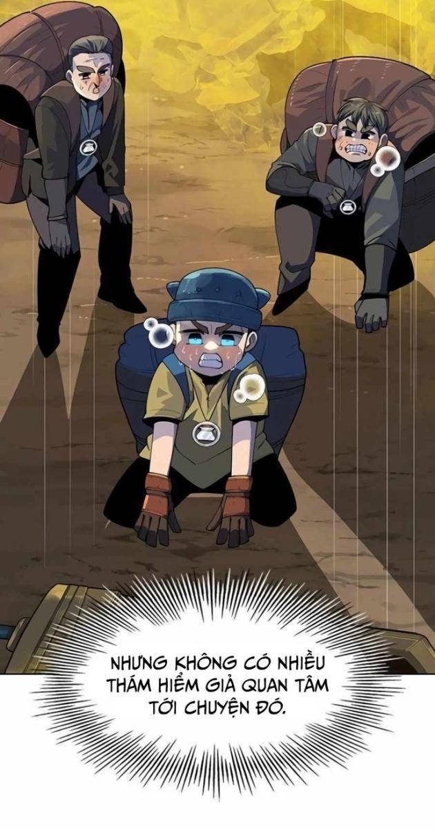 Tôi Chỉ Là Người Khuân Vác Trong Hầm Ngục - Page 14