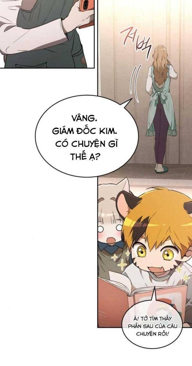 Trường Mẫu Giáo Thần Thú - Page 74