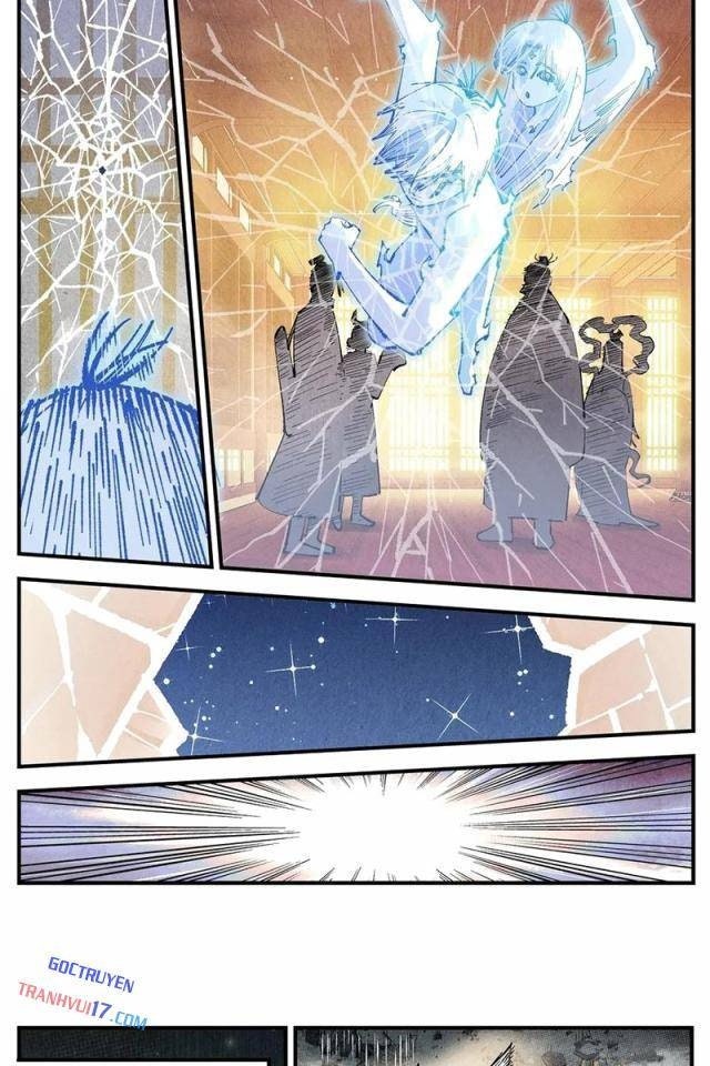 Nhật Nguyệt Đồng Thác - Page 62