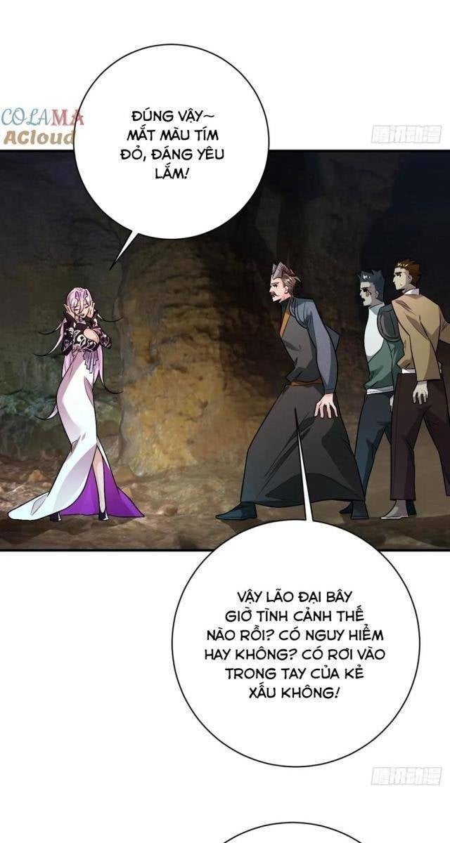 Vĩnh Sinh Đi Chết Đi! - Page 7