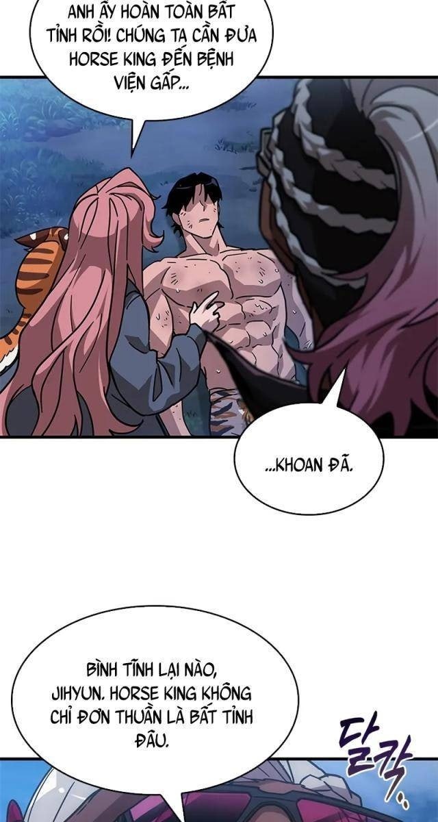 Từ Youtuber Thể Hình Triệu Sub Trở Thành Kẻ Vô Danh Trong Webtoon - Page 78