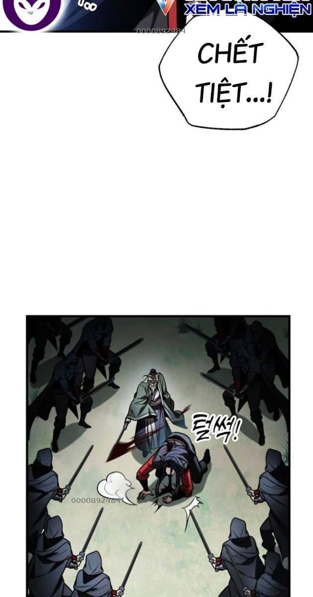 Thanh Kiếm Của Hoàng Đế - Page 6