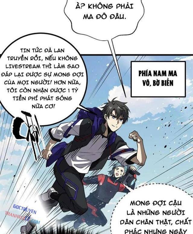 Toàn Cầu Cao Võ - Page 34