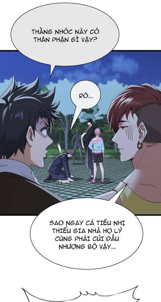 Đại Lão Xuống Núi: Bắt Đầu Từ Trở Thành Nam Thư Ký! - Page 21