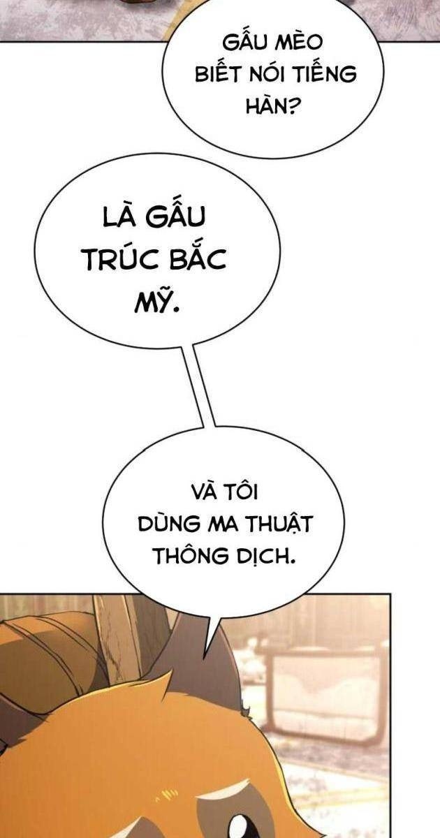 Trường Mẫu Giáo Thần Thú - Page 4