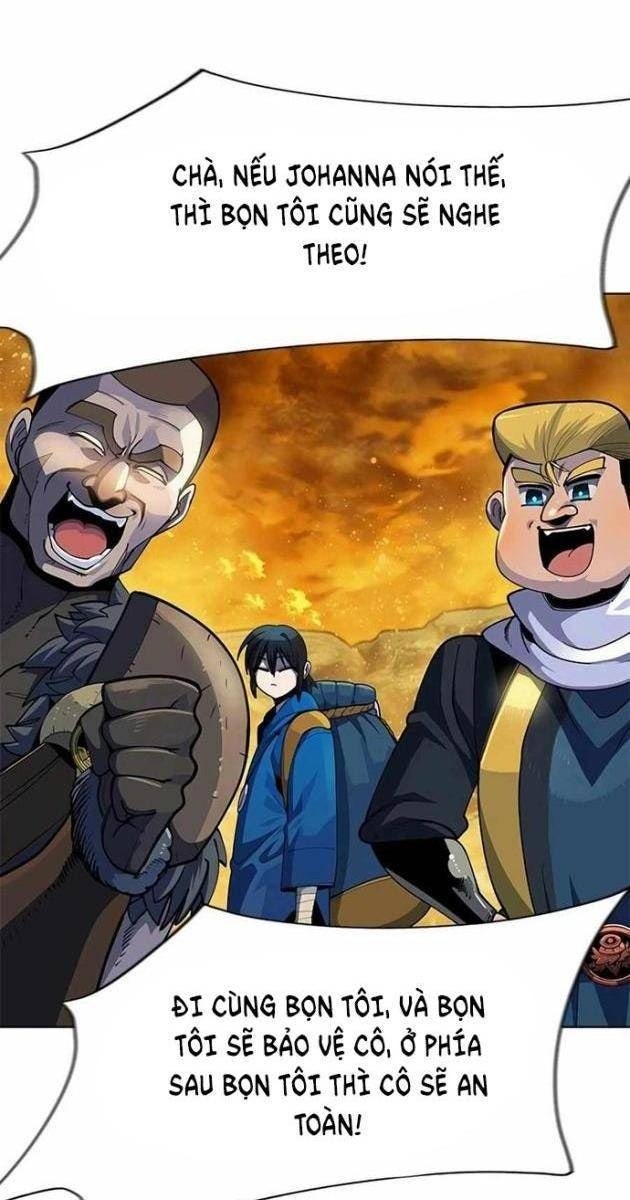 Tôi Chỉ Là Người Khuân Vác Trong Hầm Ngục - Page 137