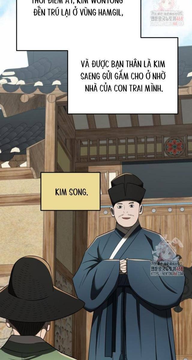 Vương Triều Đen Tối Joseon - Page 31