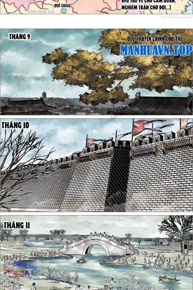 Bắt đầu Từ Làm Vong Quốc Hoàng đế - Page 11