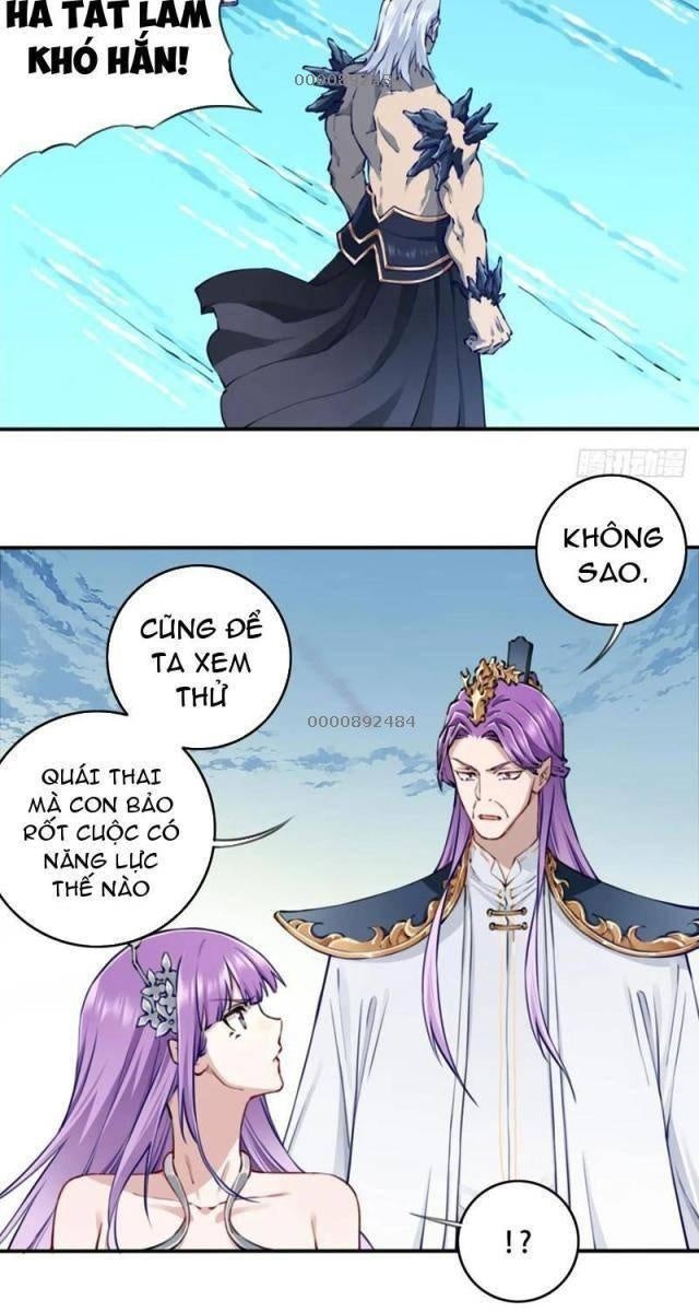 Ta Dùng Cơ Bắp Xưng Bá Tu Tiên Giới - Page 35