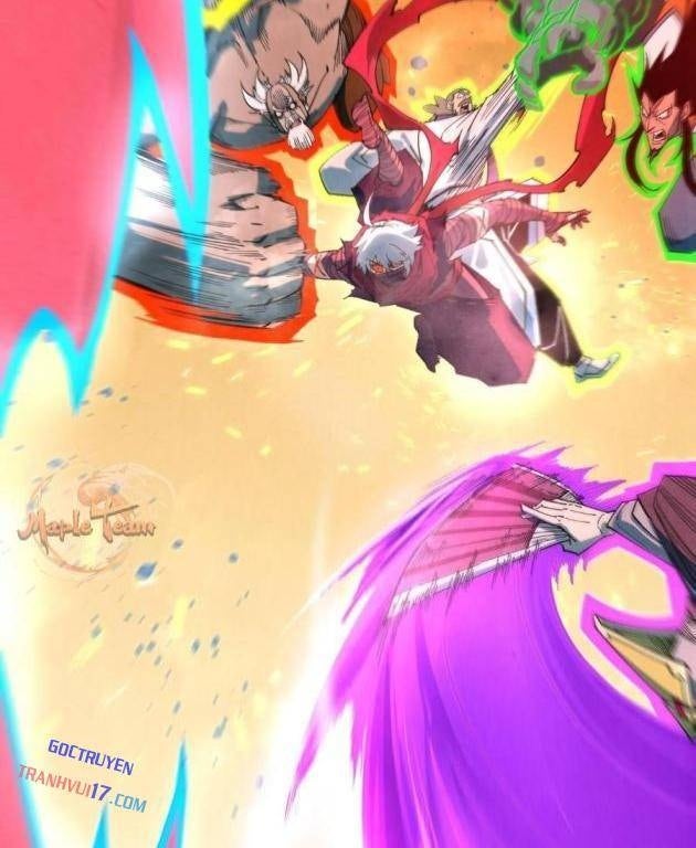 Vạn Cổ Chí Tôn - Page 34