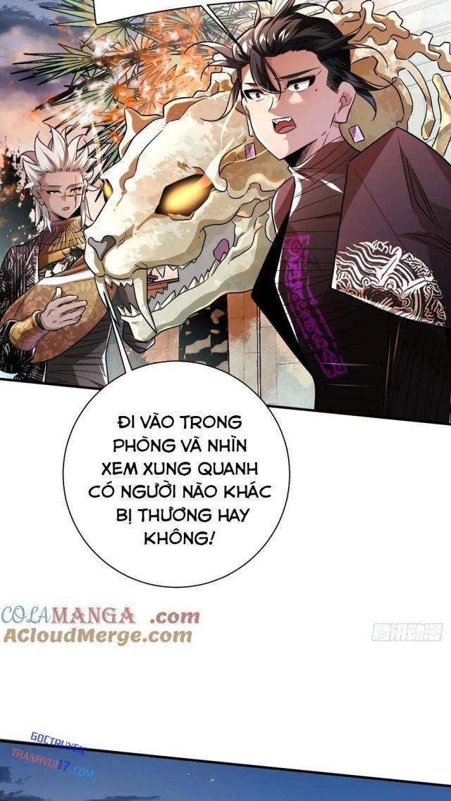 Vĩnh Sinh Đi Chết Đi! - Page 8