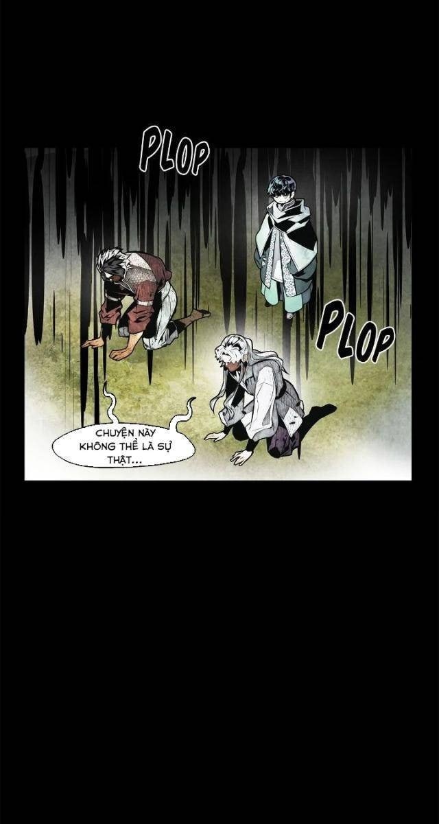 Bất Bại Chân Ma - Page 41