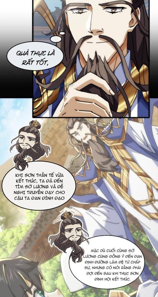 Mời Công Tử Trảm Yêu - Page 11