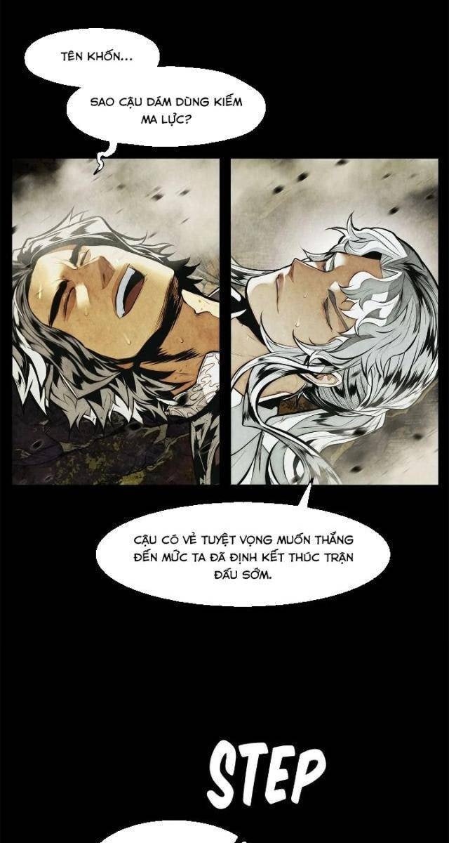 Bất Bại Chân Ma - Page 26