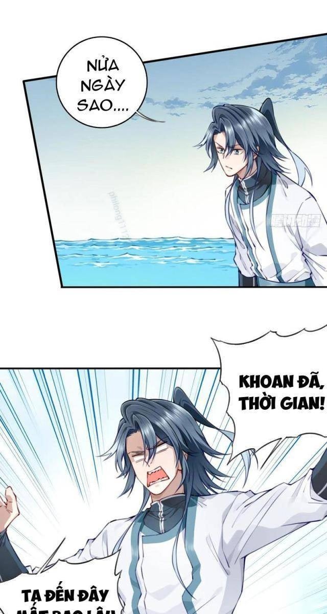 Ta Dùng Cơ Bắp Xưng Bá Tu Tiên Giới - Page 56