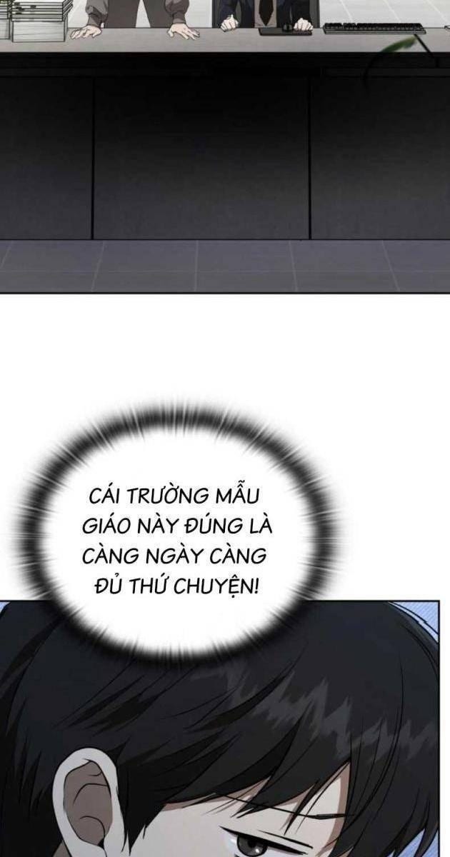 Trường Mẫu Giáo Thần Thú - Page 7