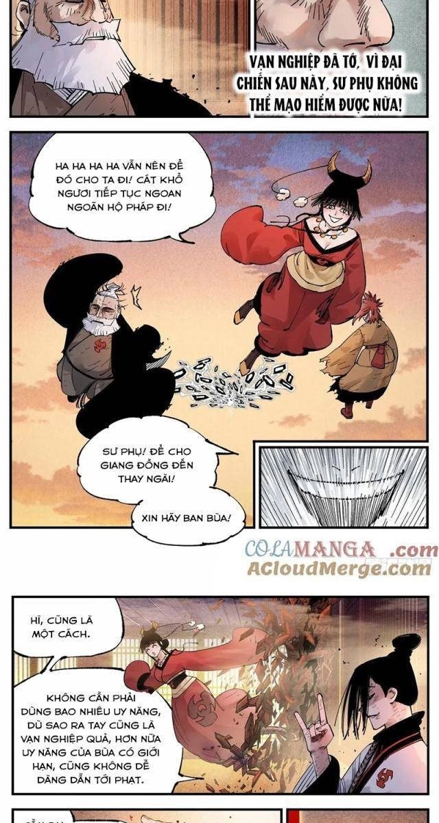 Nhật Nguyệt Đồng Thác - Page 41