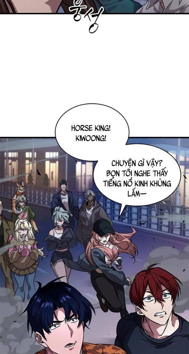 Từ Youtuber Thể Hình Triệu Sub Trở Thành Kẻ Vô Danh Trong Webtoon - Page 103