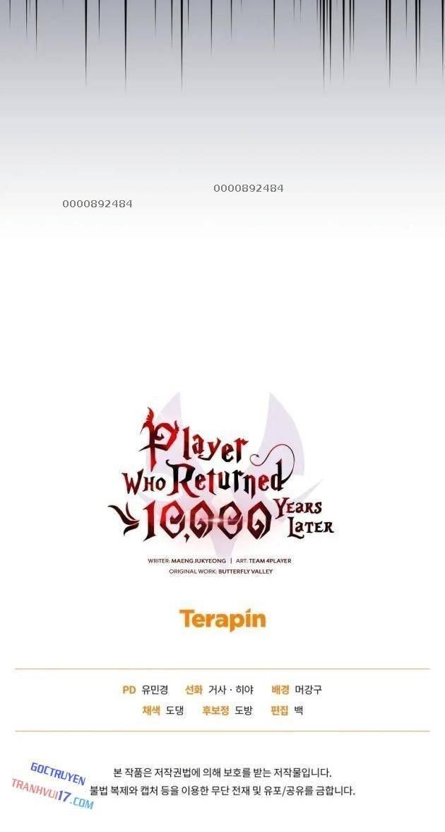 Người Chơi Trở Lại Sau 10000 Năm - Page 169