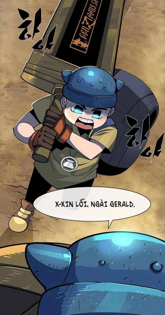 Tôi Chỉ Là Người Khuân Vác Trong Hầm Ngục - Page 117