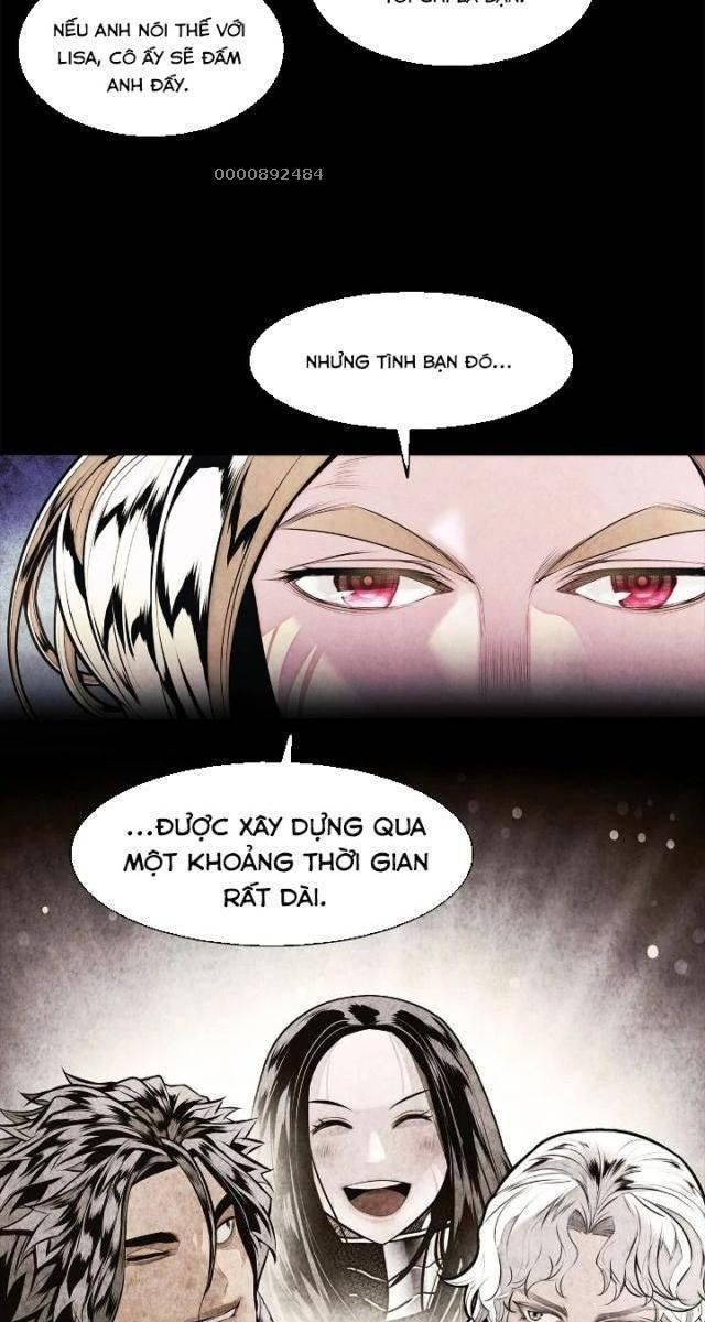 Bất Bại Chân Ma - Page 50