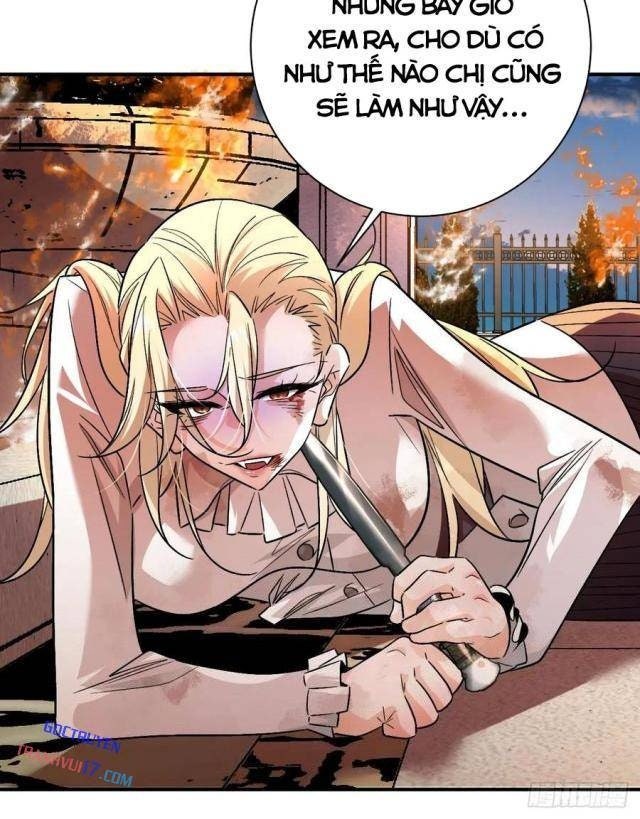 Vĩnh Sinh Đi Chết Đi! - Page 11