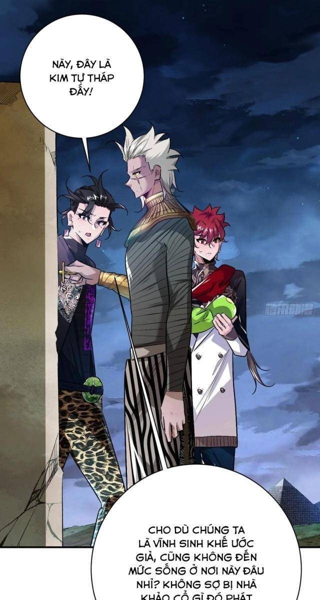 Vĩnh Sinh Đi Chết Đi! - Page 38
