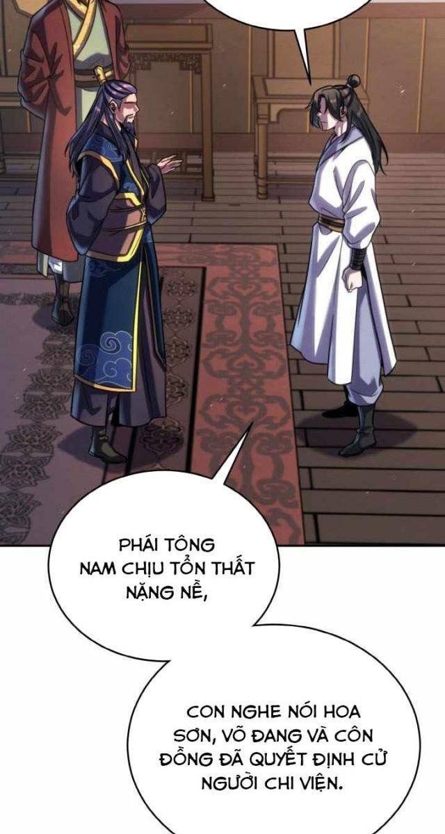 Tiểu Đệ Tử Của Võ Lâm Minh Chủ - Page 11