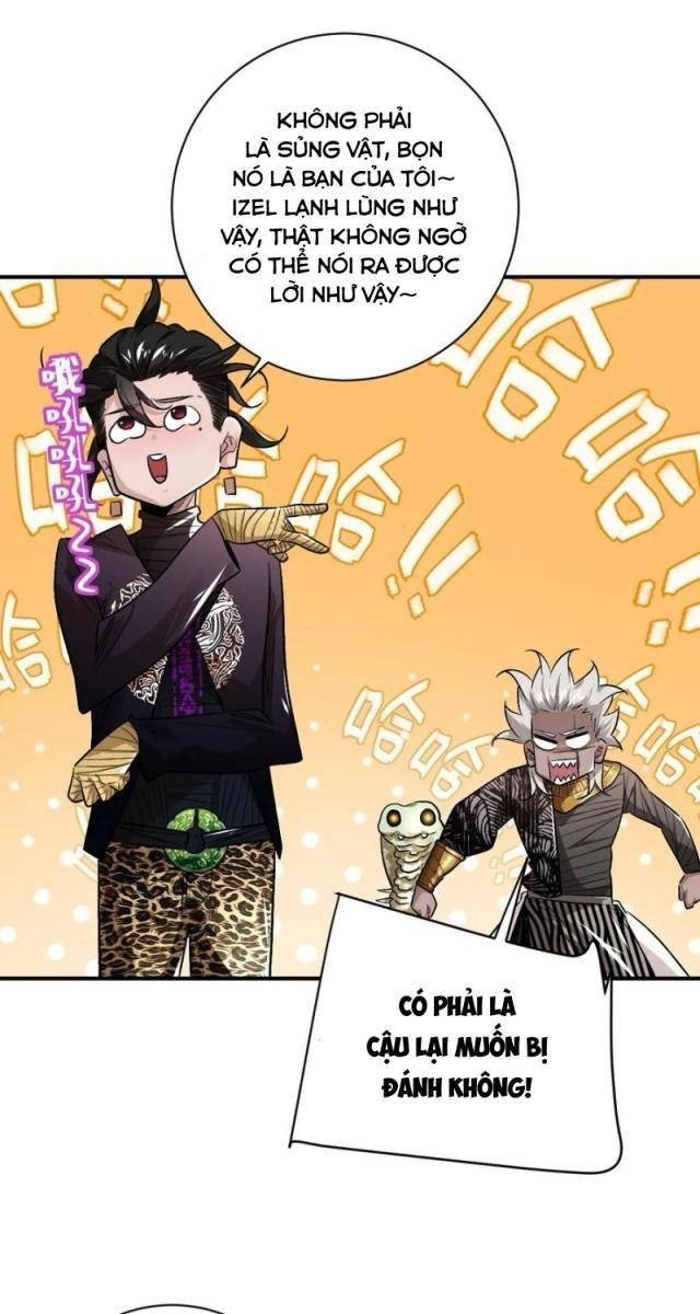 Vĩnh Sinh Đi Chết Đi! - Page 18