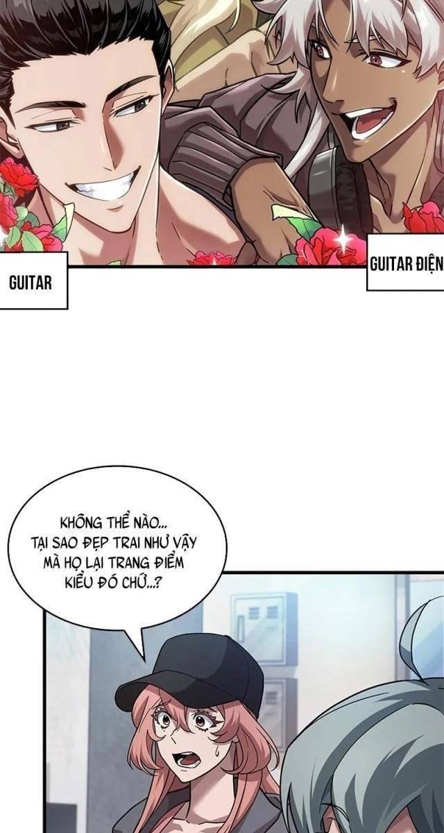 Từ Youtuber Thể Hình Triệu Sub Trở Thành Kẻ Vô Danh Trong Webtoon - Page 13
