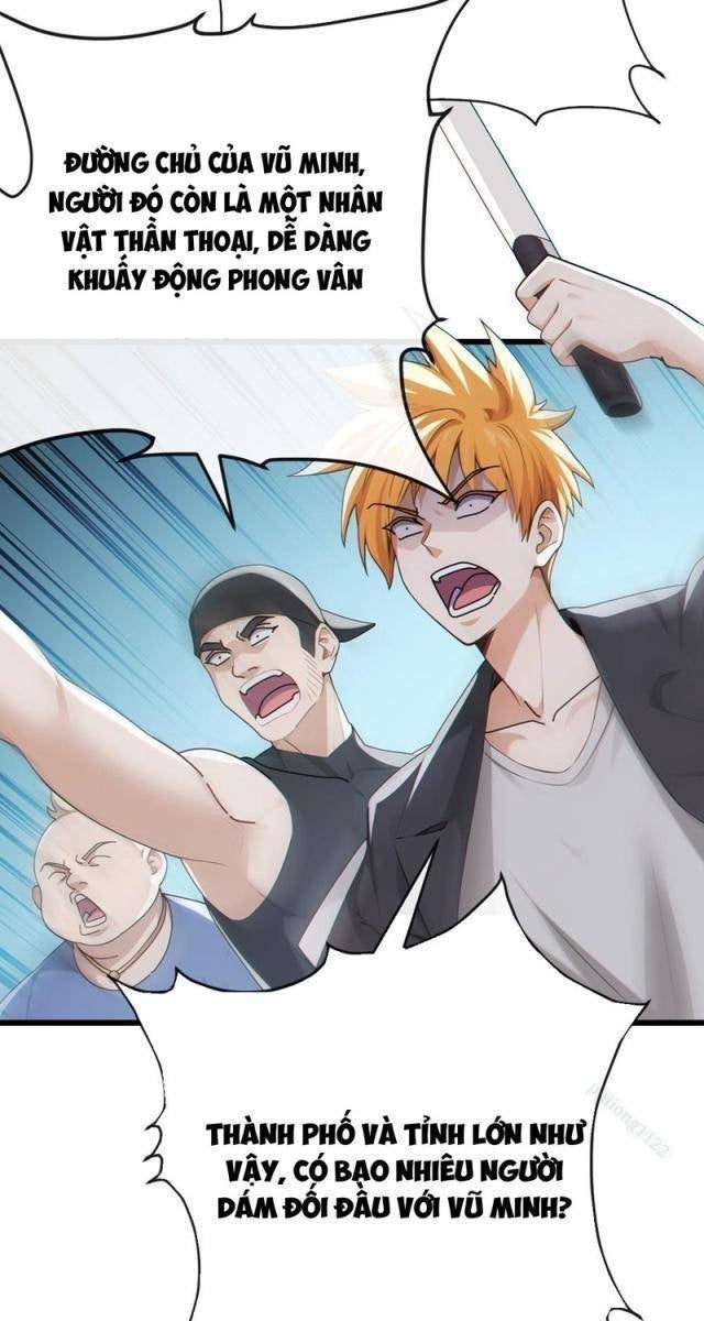 Đại Lão Xuống Núi: Bắt Đầu Từ Trở Thành Nam Thư Ký! - Page 27