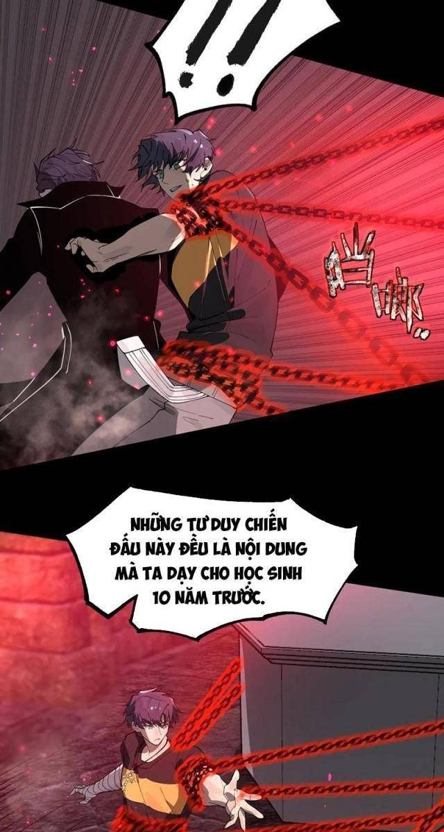 Thánh Hiệp Sĩ Cấp SSS - Page 20