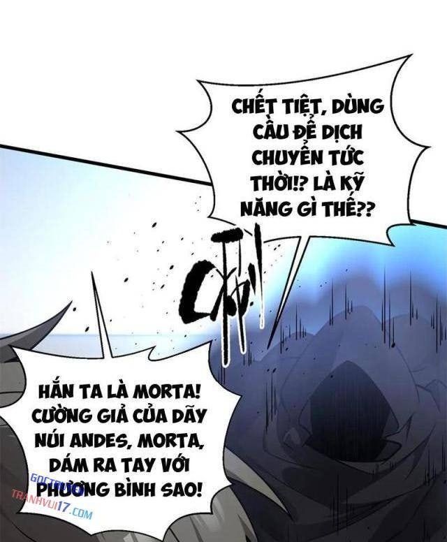 Toàn Cầu Cao Võ - Page 50