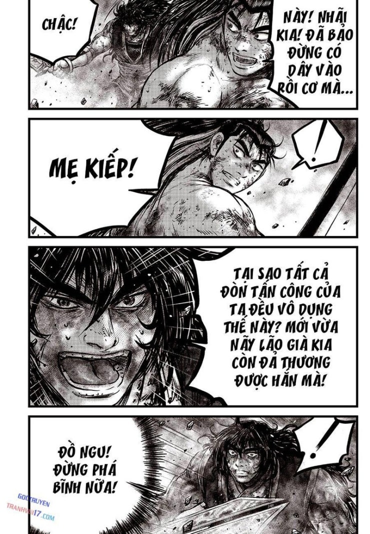 Hiệp Khách Giang Hồ - Page 5