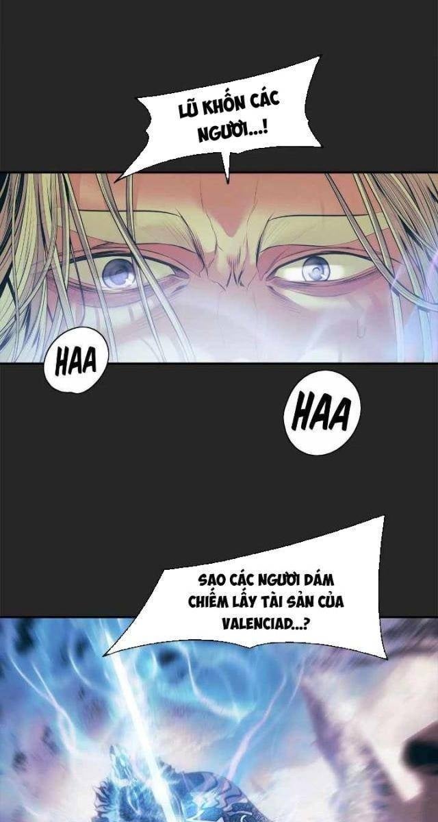 Bất Bại Chân Ma - Page 51