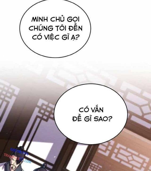 Tiểu Đệ Tử Của Võ Lâm Minh Chủ - Page 39