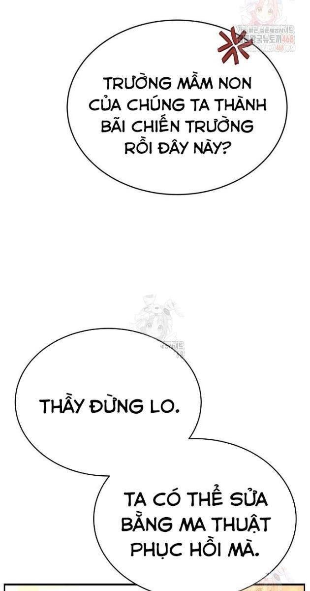 Trường Mẫu Giáo Thần Thú - Page 131