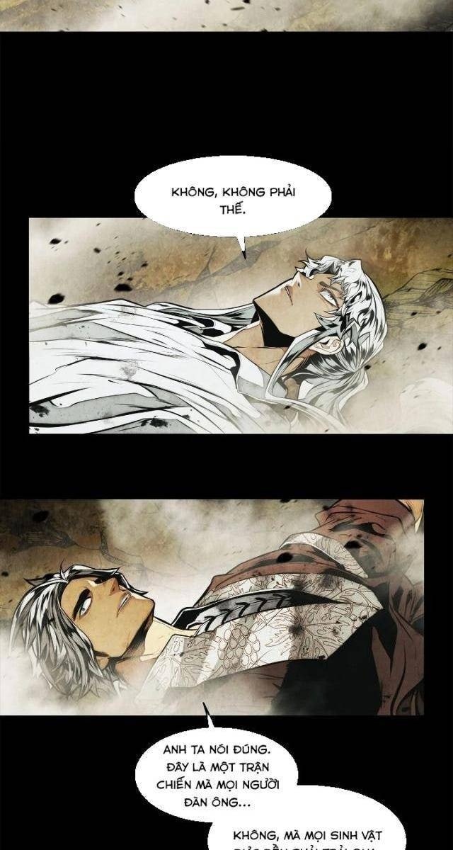 Bất Bại Chân Ma - Page 29