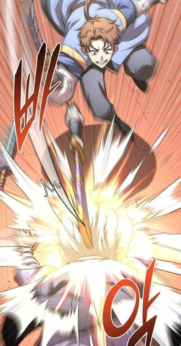 Con Trai Út Của Gia Tộc Nam Cung Thế Gia - Page 8