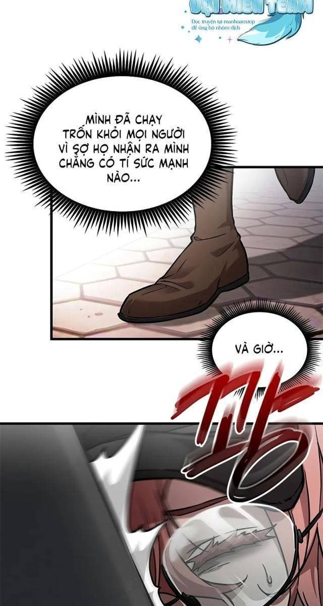 Từ Youtuber Thể Hình Triệu Sub Trở Thành Kẻ Vô Danh Trong Webtoon - Page 42