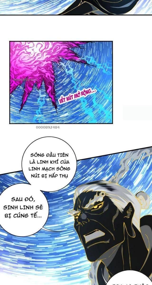 Ta Dùng Cơ Bắp Xưng Bá Tu Tiên Giới - Page 5