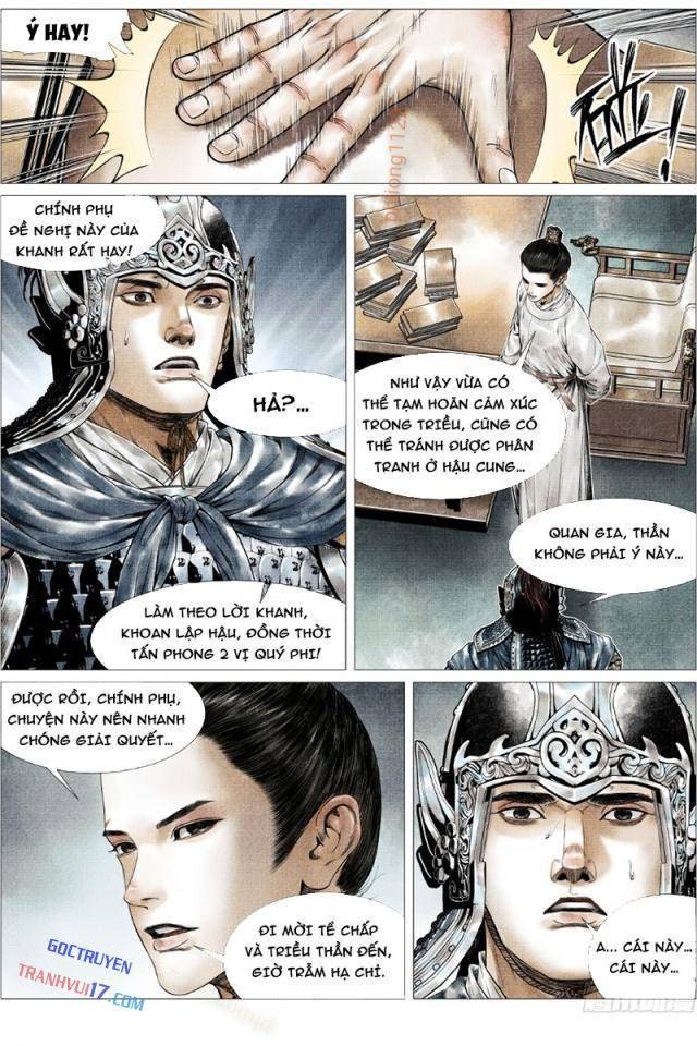 Bắt đầu Từ Làm Vong Quốc Hoàng đế - Page 4