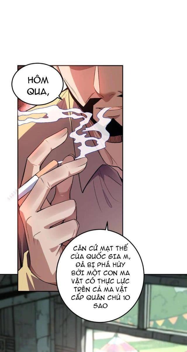 Ta Hóa Thân Ma Thần, Trở Thành Diệt Thế Cự Thú! - Page 27