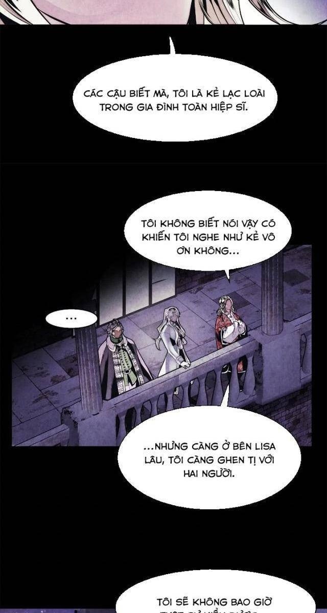 Bất Bại Chân Ma - Page 60