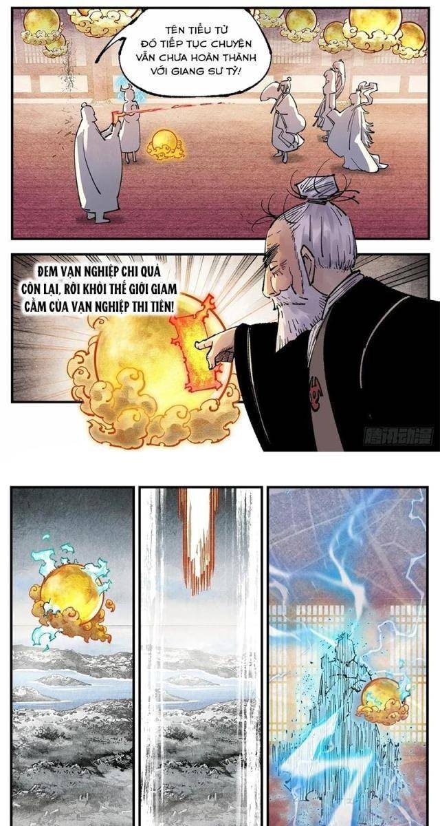 Nhật Nguyệt Đồng Thác - Page 29