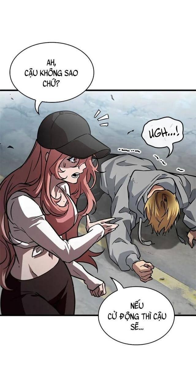 Từ Youtuber Thể Hình Triệu Sub Trở Thành Kẻ Vô Danh Trong Webtoon - Page 141